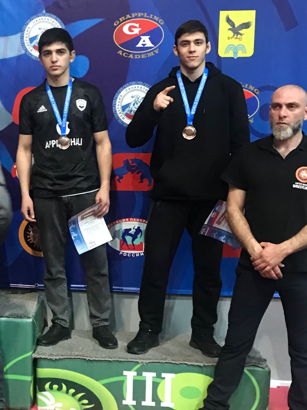 Cпортивные достижения студентов